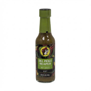 Buc-ee's Hot Sauce - Dill Pickle Reaper