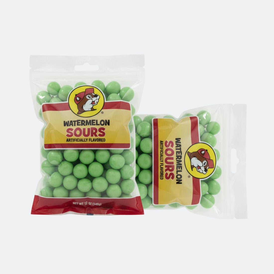 Buc-ee's Watermelon Sours