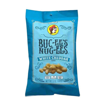 Buc-ee's Nug-ees White Cheddar