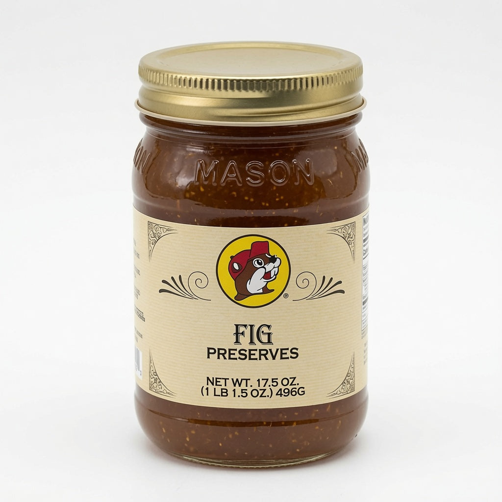 Buc-ee's Fig Preserves