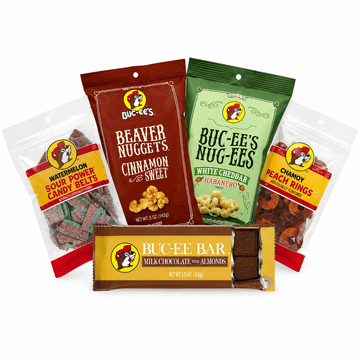 The Extreme Flavor Exploder Ultimate Treat Collection