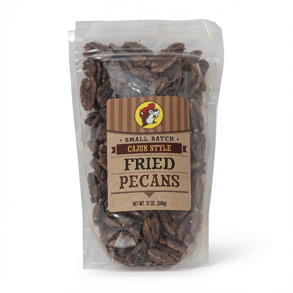 Buc-ee's Cajun Style Fried Pecans