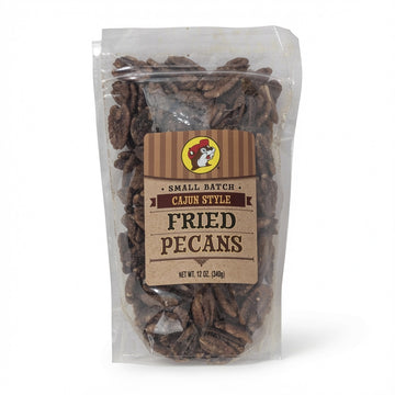 Buc-ee's Cajun Style Fried Pecans
