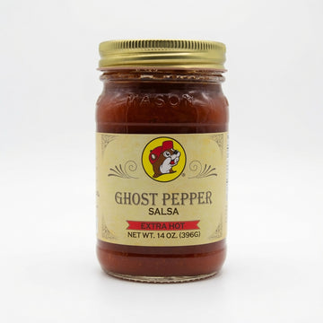 Buc-ee's Ghost Pepper Salsa - Extra Hot