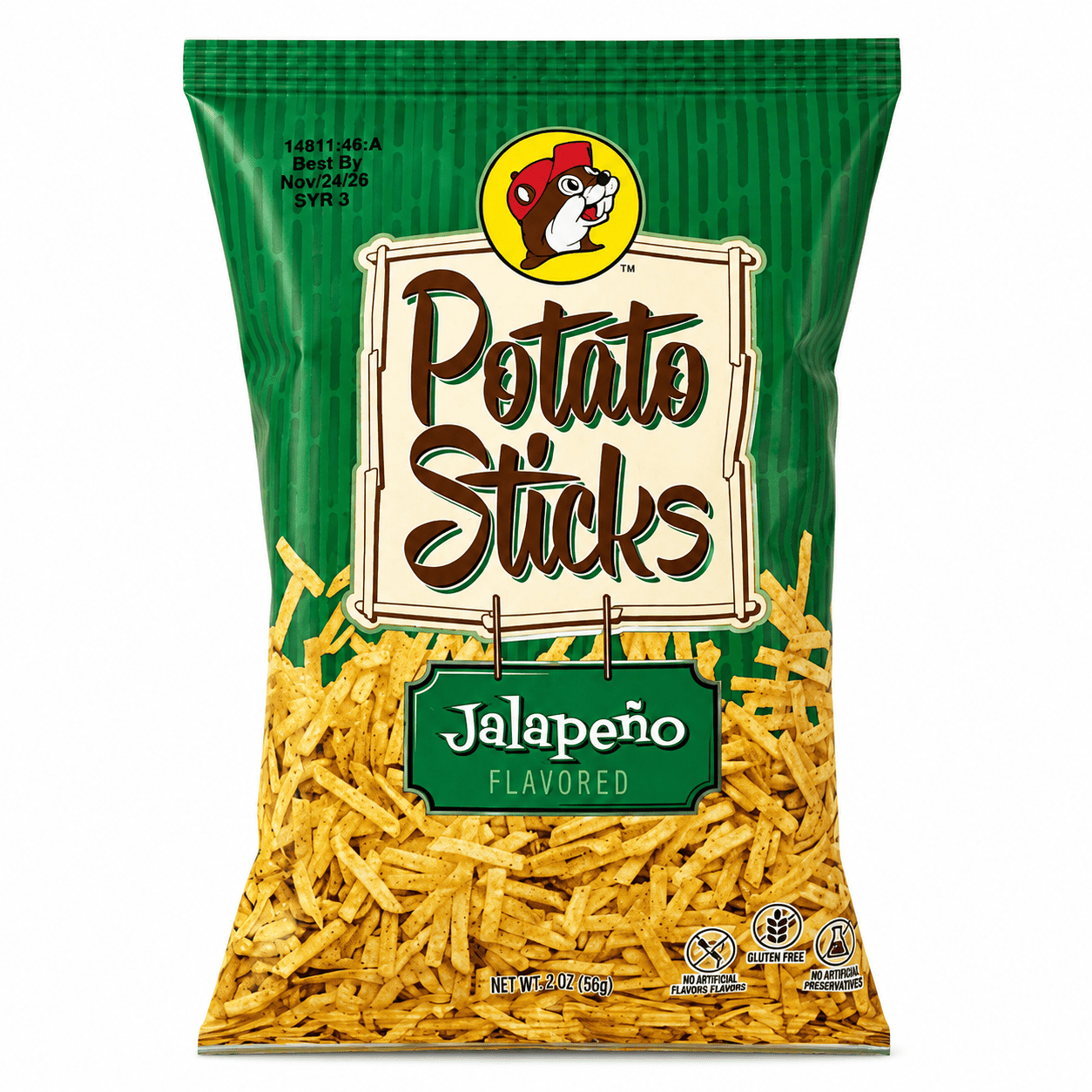 Buc-ee's Potato Sticks