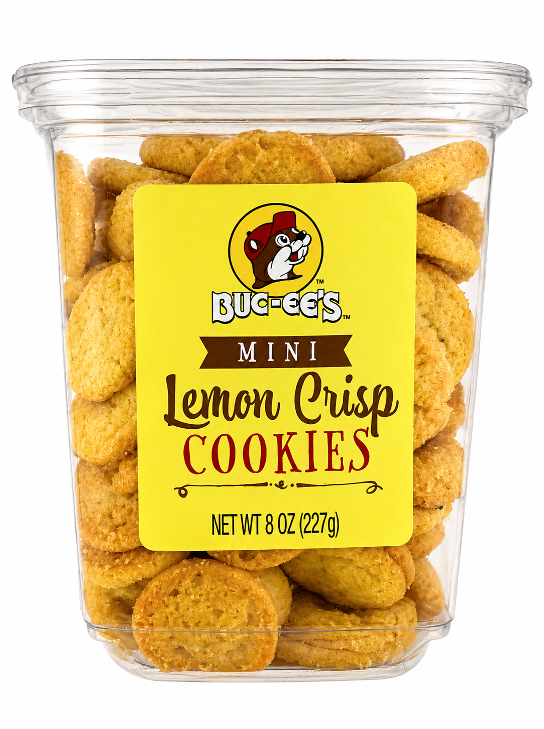 Buc-ee's Lemon Crisps