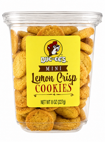 Buc-ee's Lemon Crisps