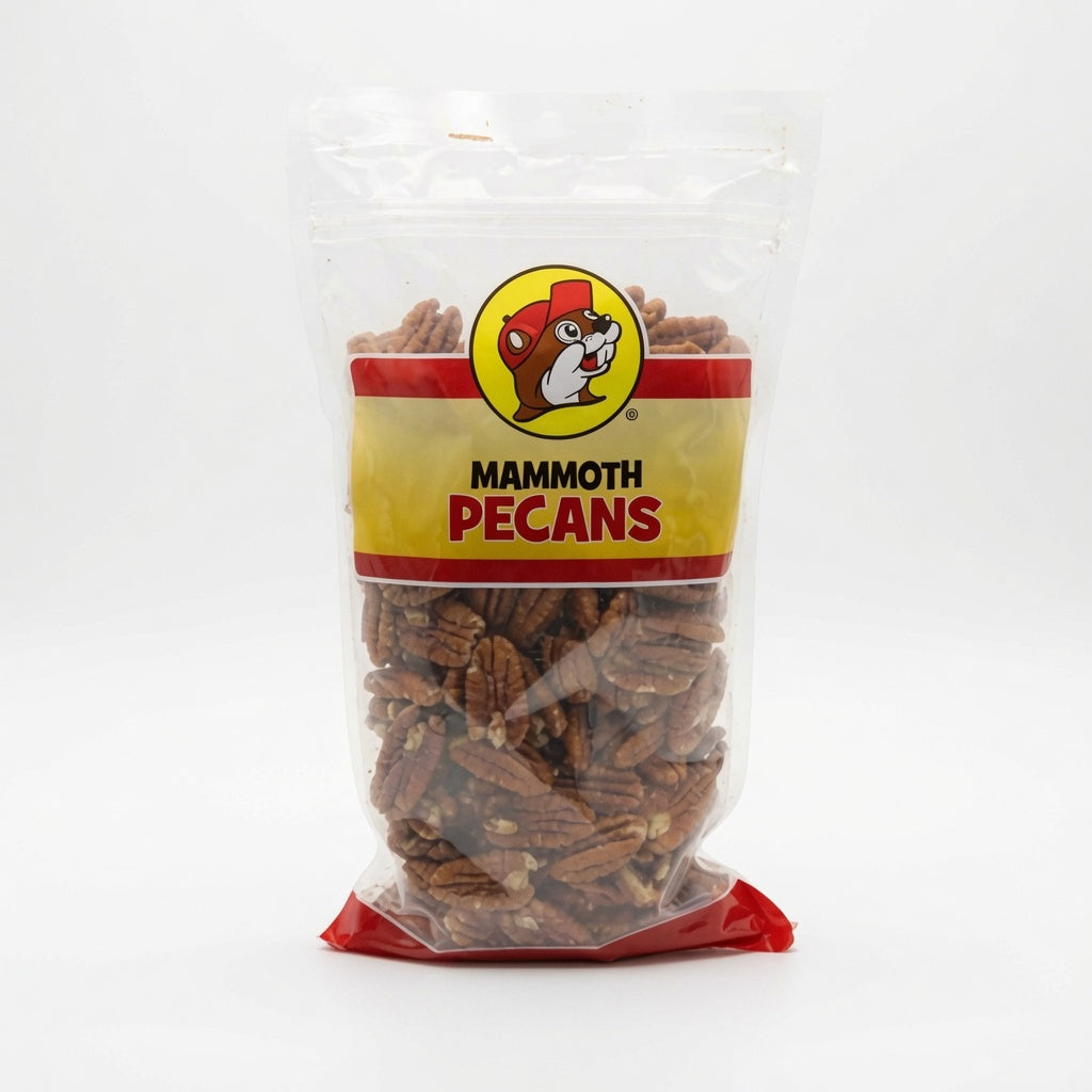 Buc-ee's Mammoth Pecans