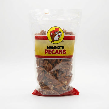 Buc-ee's Mammoth Pecans