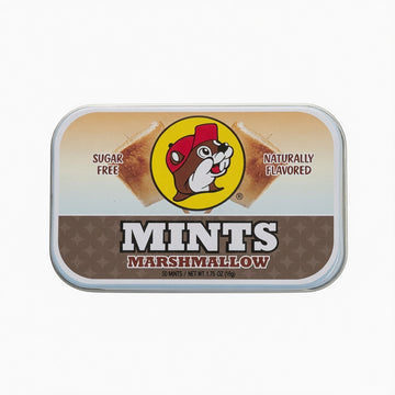 Buc-ee's Marshmallow Mints