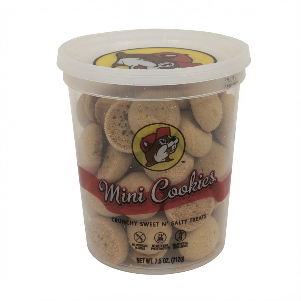Buc-ee's Classic Mini Cookie