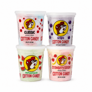 Buc-ee's Cotton Candy