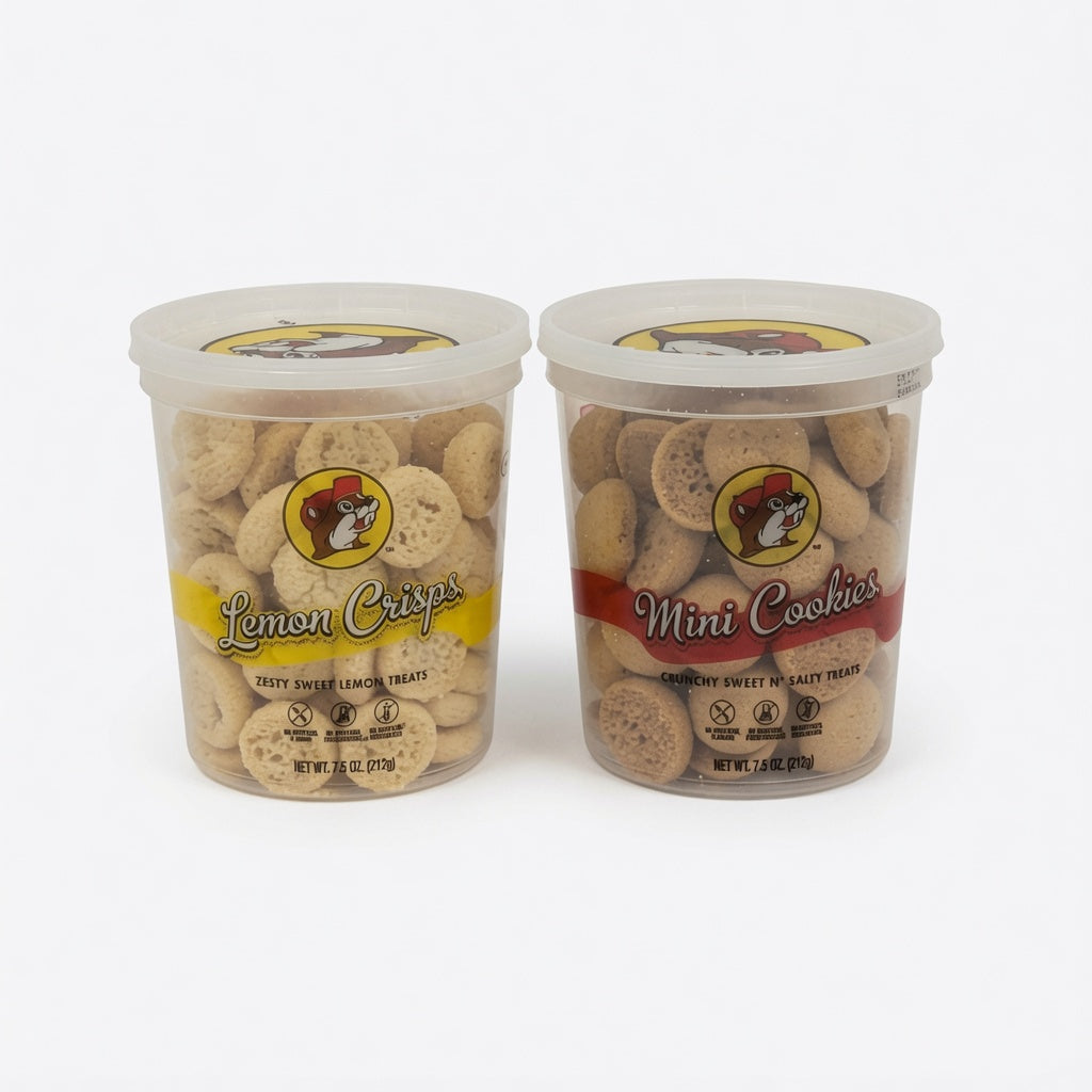 Buc-ee's Classic Mini Cookie