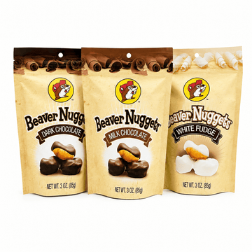 Buc-ee's Beaver Nuggets Chocolate