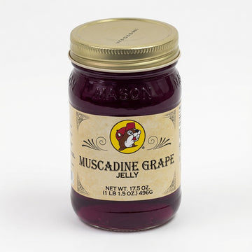 Buc-ee's Muscadine Grape Jelly