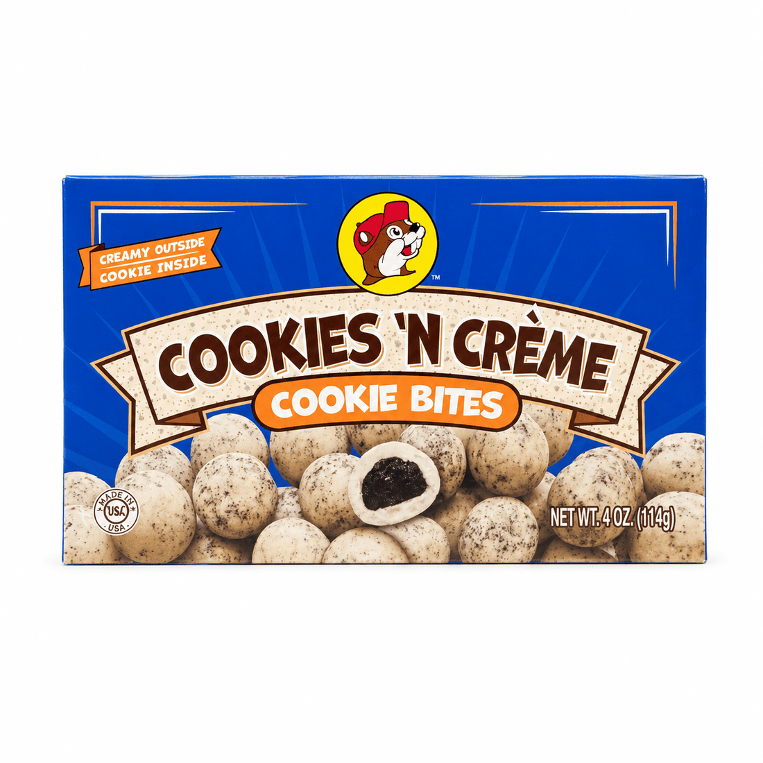 Buc-ee's Cookies 3 Flavor Bundle