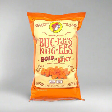 Buc-ee's Nug-ees Bold N' Sorta Spicy
