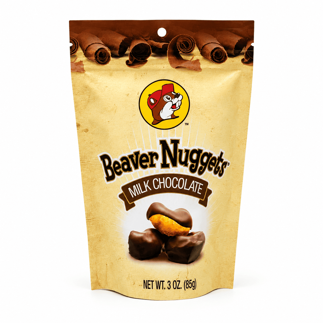 Buc-ee's Beaver Nuggets Chocolate