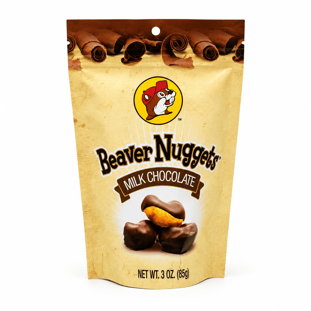 Buc-ee's Beaver Nuggets Chocolate