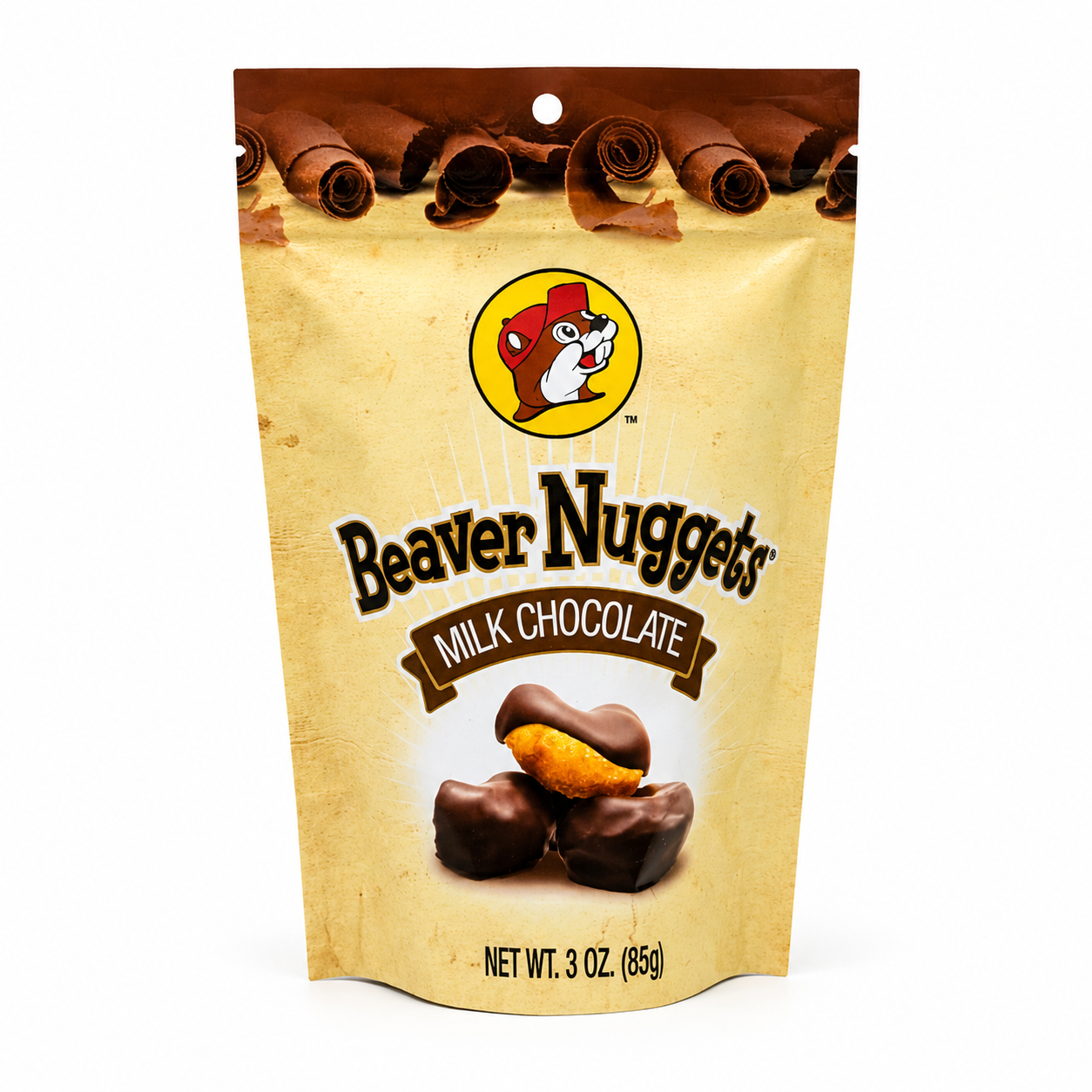 Buc-ee's Beaver Nuggets Chocolate