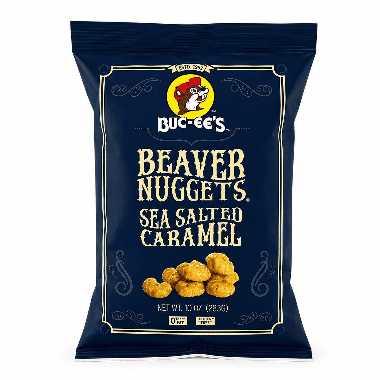 Buc-ee's Beaver Nugget Flavor Snack Bundle 6 Pack