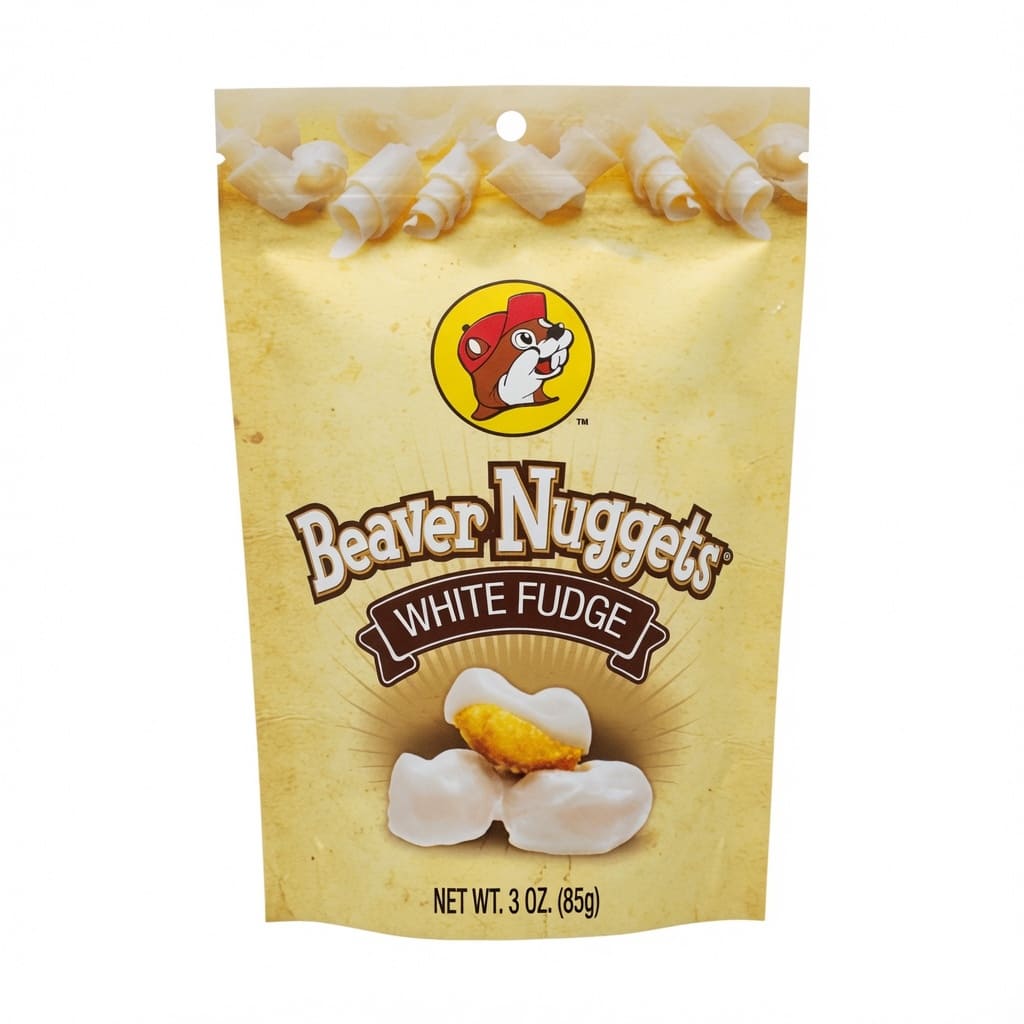 Buc-ee's Beaver Nuggets Chocolate