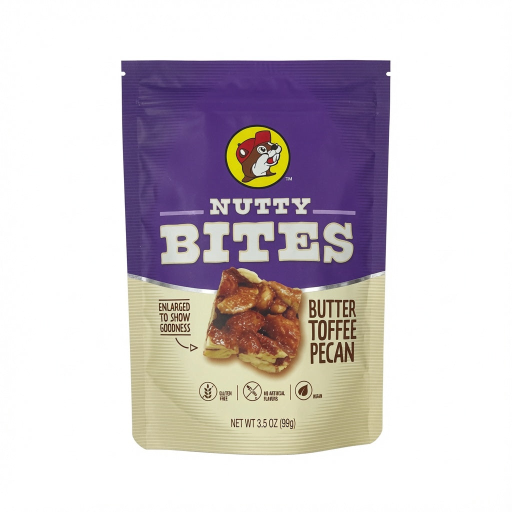 Buc-ee's Nutty Bites