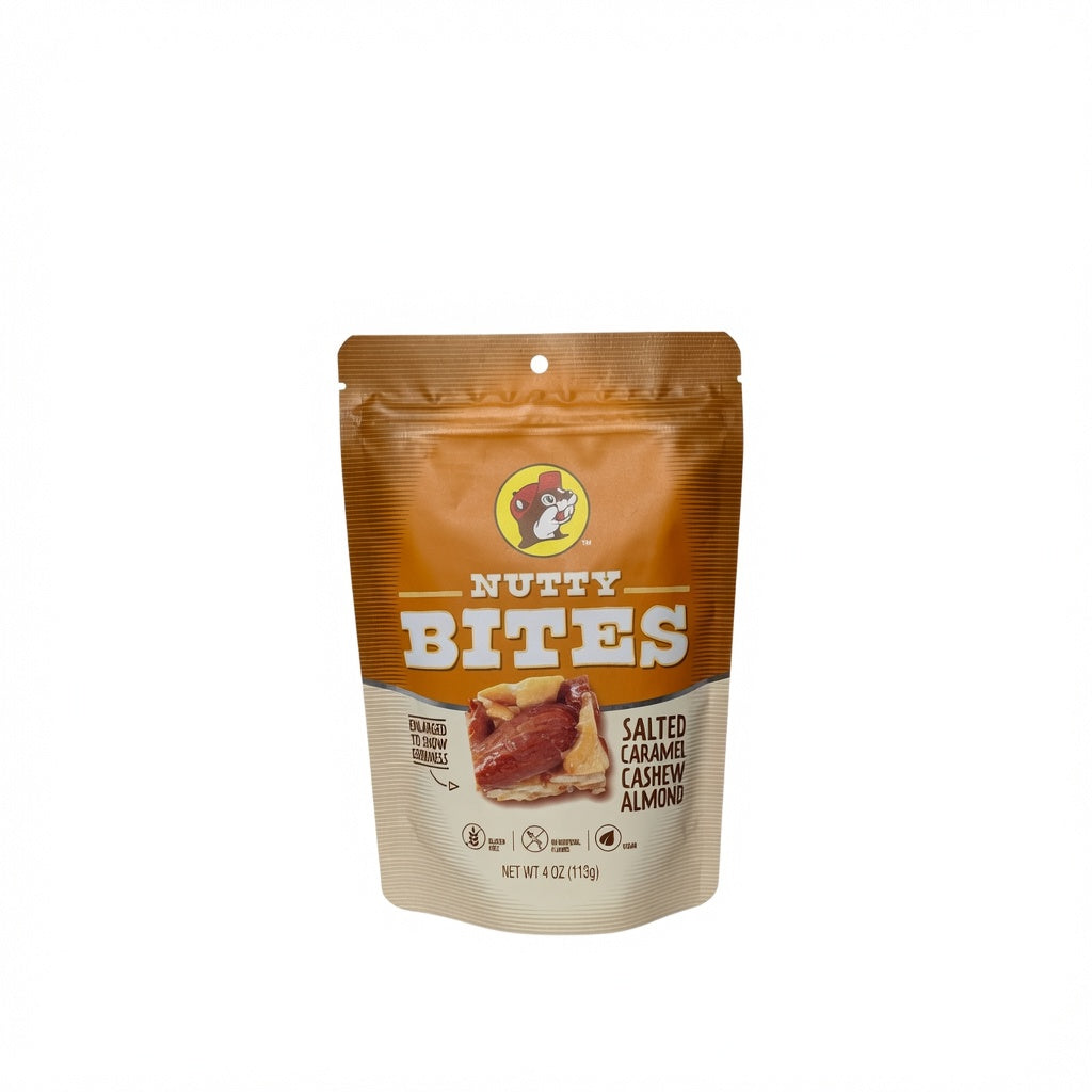 Buc-ee's Nutty Bites