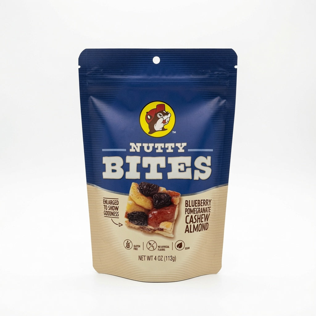 Buc-ee's Nutty Bites