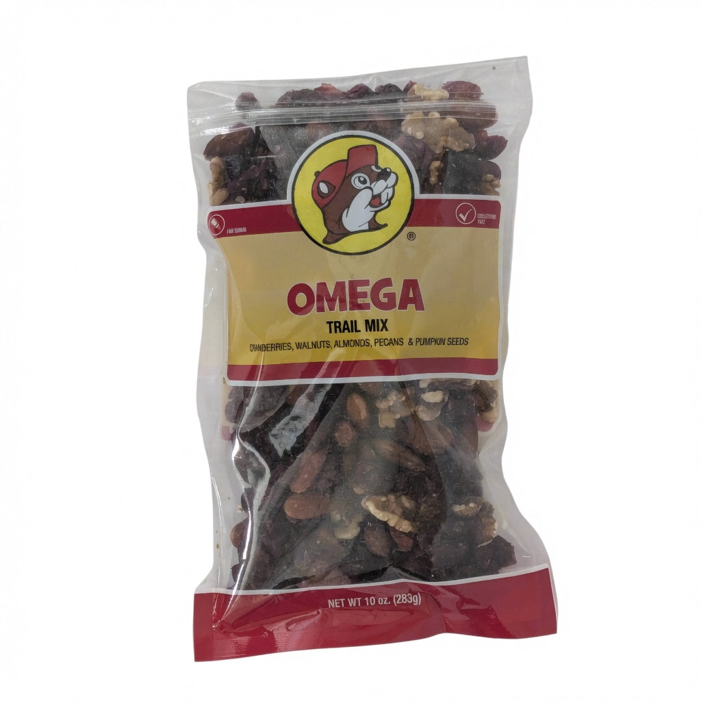 Buc-ee's Omega Trail Mix