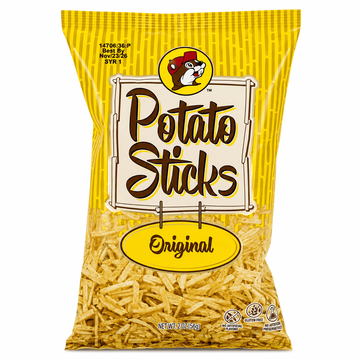 Buc-ee's Potato Sticks