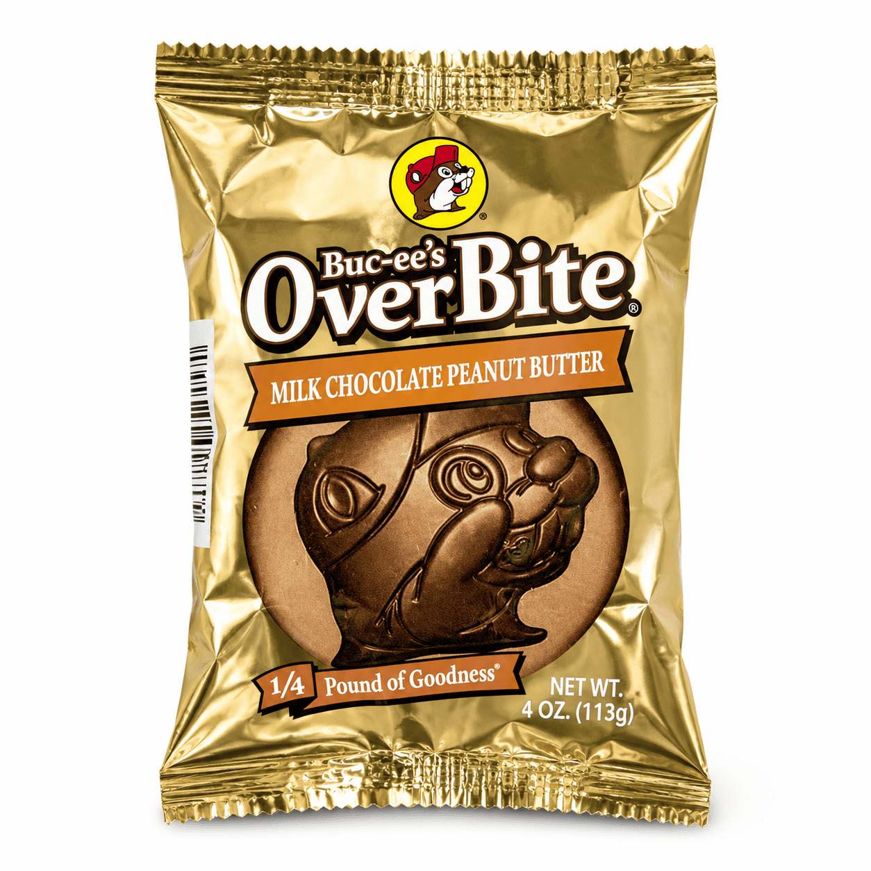 Buc-ee's Overbites Chocolate 5 Flavor Bundle