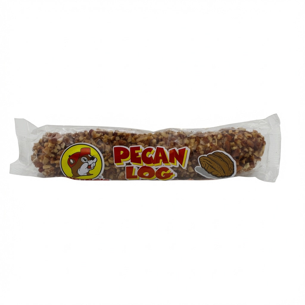 Buc-ee's Pecan Log