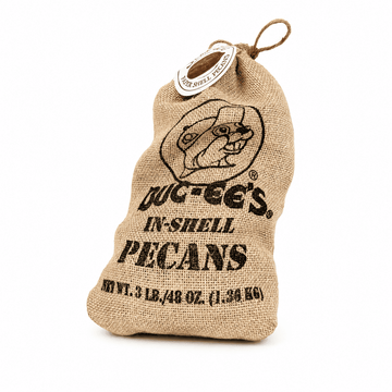 Buc-ee's 3 Pound In-Shell Pecans