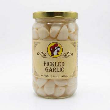 Buc-ee's Pickled Garlic