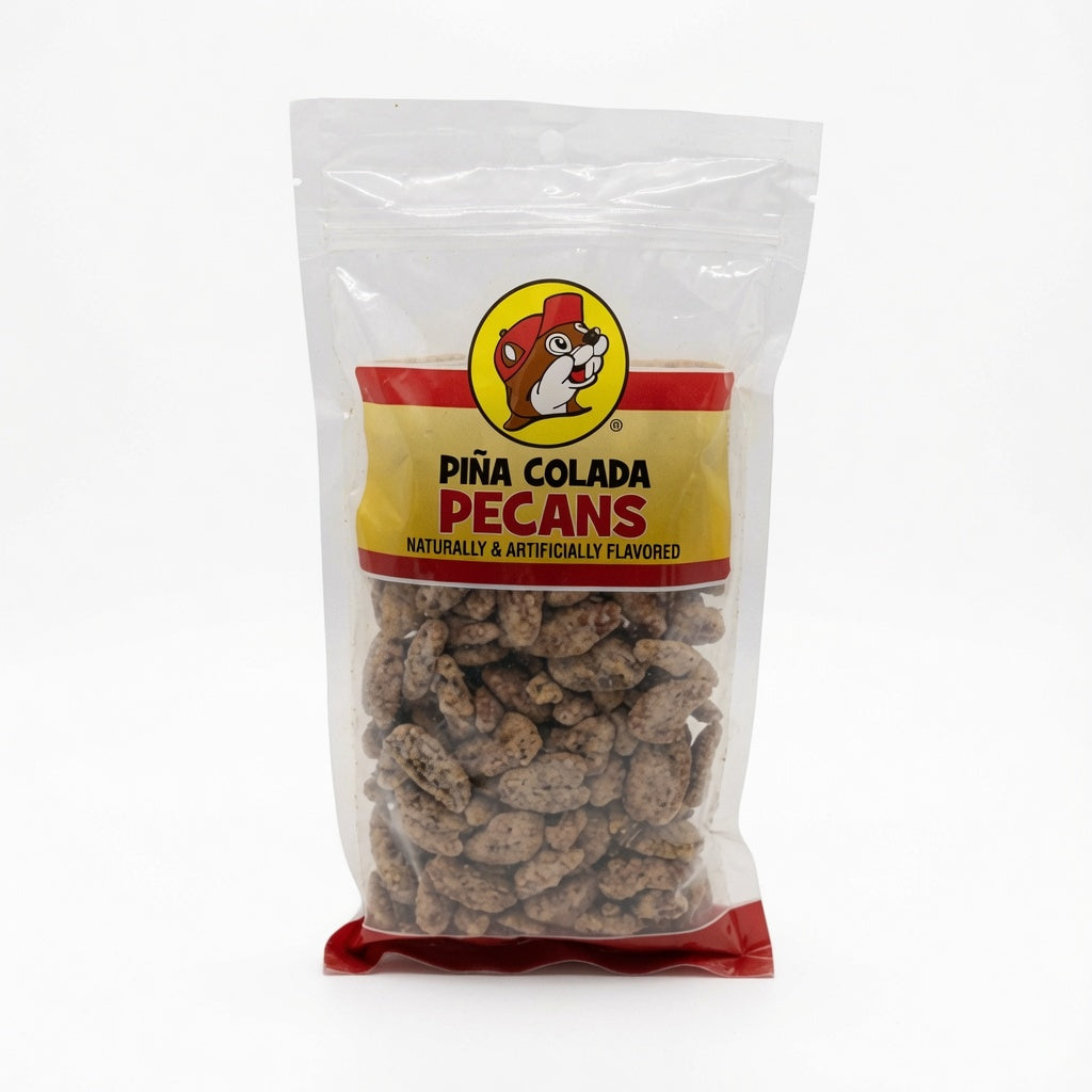 Buc-ee's Pina Colada Pecans