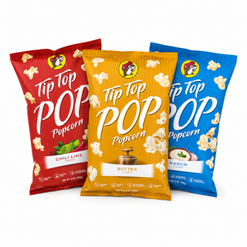Buc-ee's Tip Top Popcorn