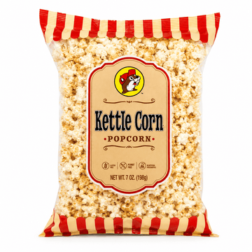 Buc-ee's Kettle Corn Popcorn