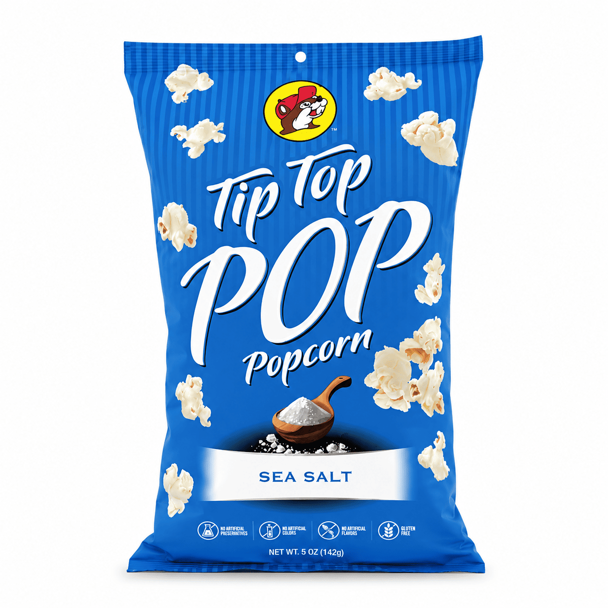 Buc-ee's Tip Top Popcorn 8 Flavor Bundle