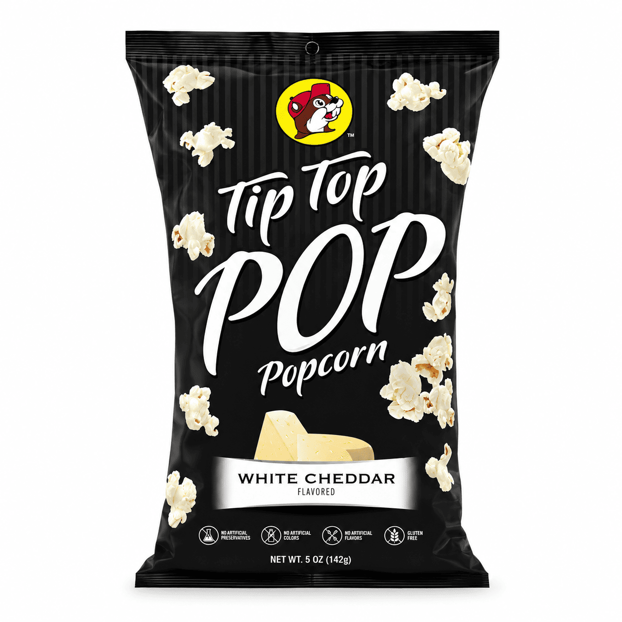Buc-ee's Tip Top Popcorn 8 Flavor Bundle