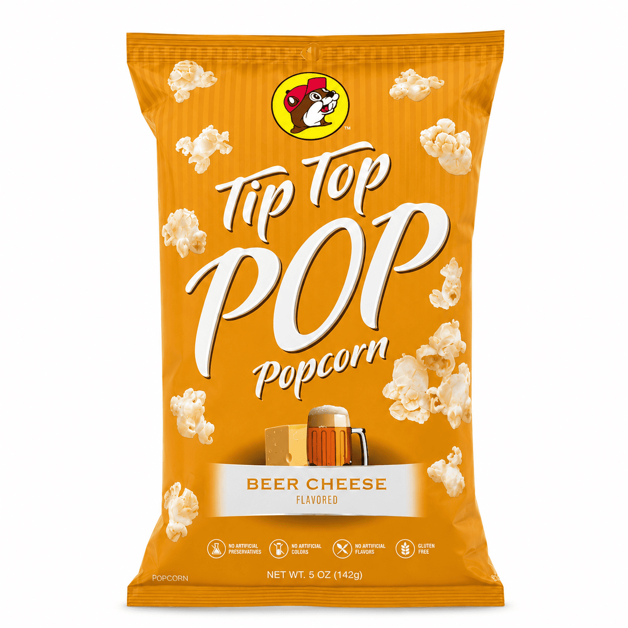 Buc-ee's Tip Top Popcorn 8 Flavor Bundle
