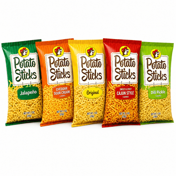 Buc-ee's Potato Sticks