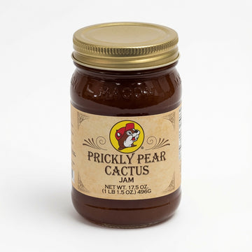 Buc-ee's Prickly Pear Cactus Jam
