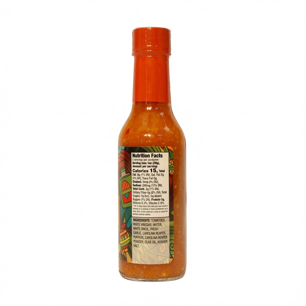 Buc-ee's Hot Sauce - Carolina Reaper