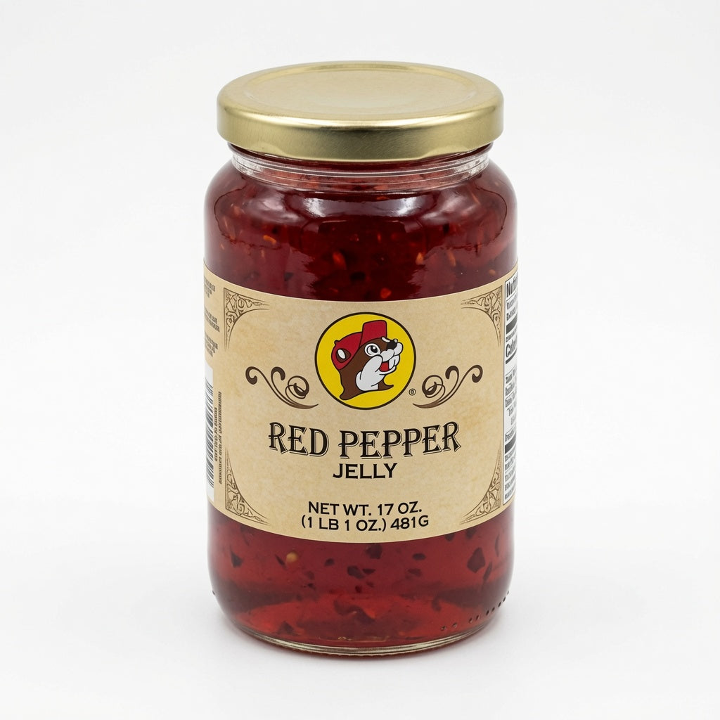 Buc-ee's Red Pepper Jelly
