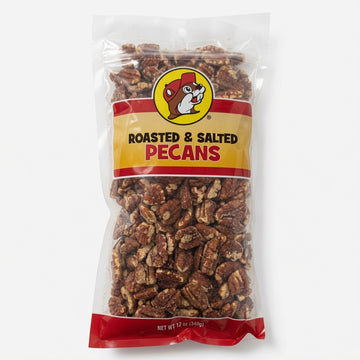 Buc-ee's Roasted and Salted Pecans