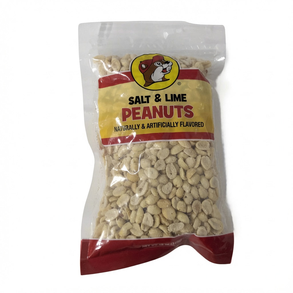 Buc-ee's Salt & Lime Peanuts