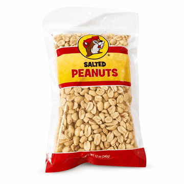 Buc-ee's Salted Peanuts