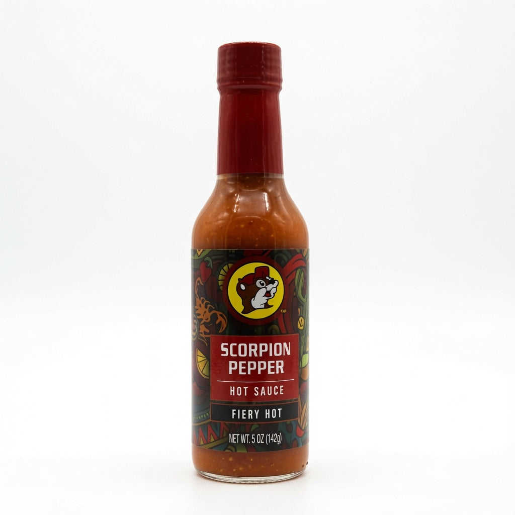 Buc-ee's Hot Sauce - Scorpion Pepper