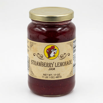 Buc-ee's Strawberry Lemonade Jam